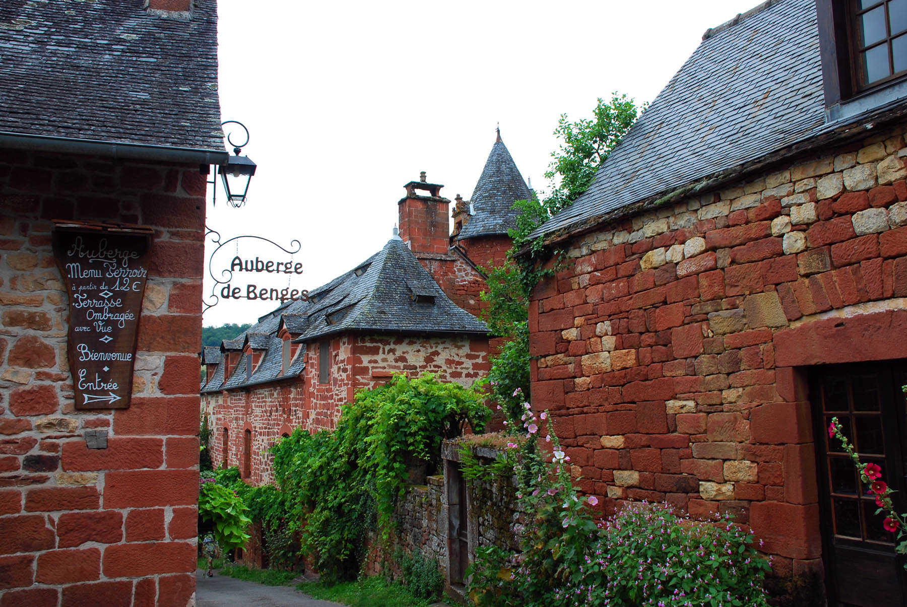 Collonges la Rouge